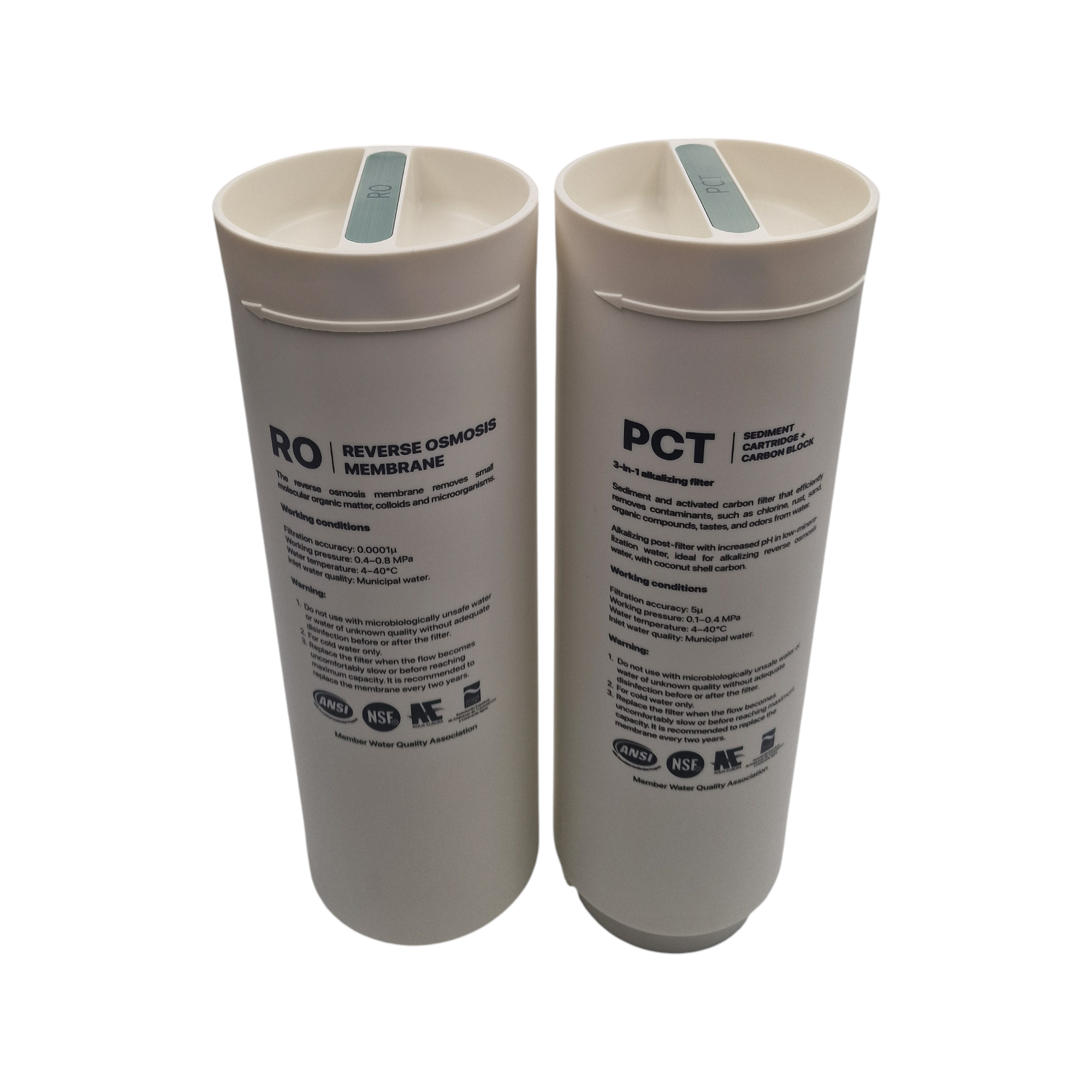 Filter PCC + PH für Ultimate Compact ONE