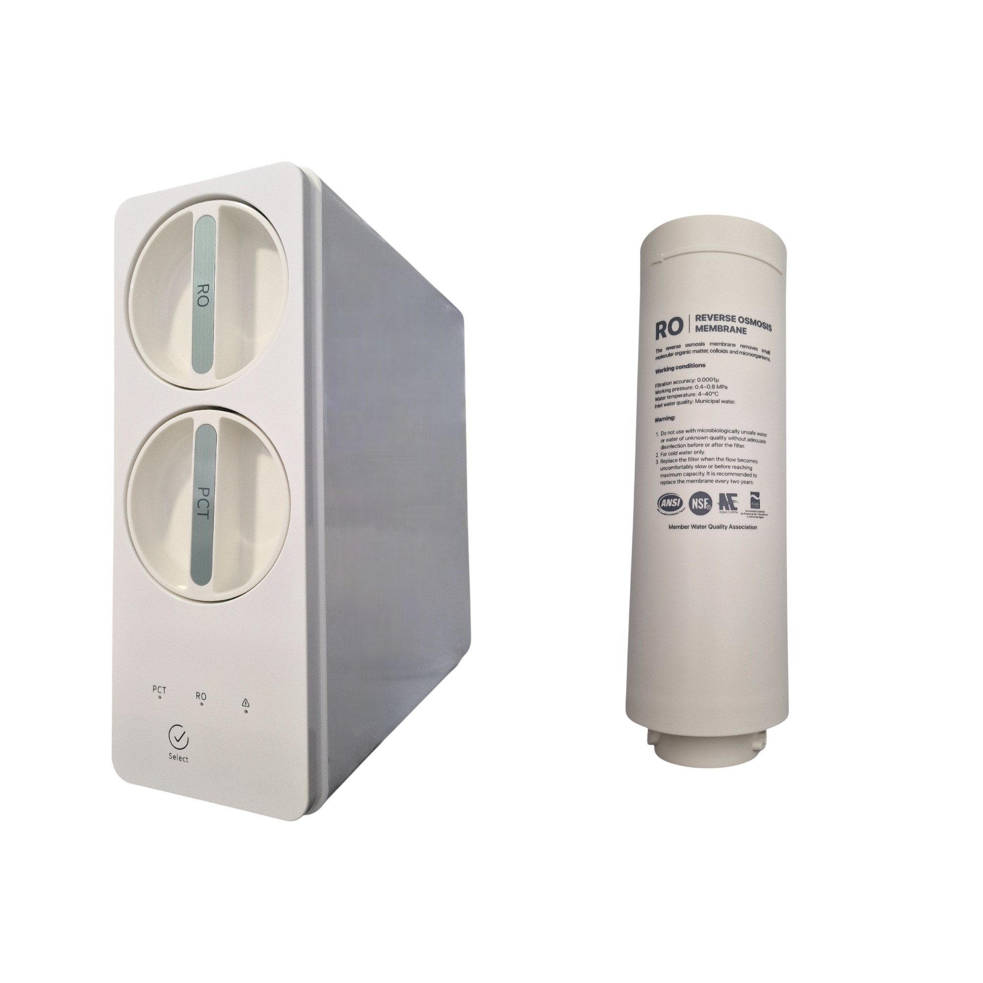 Membrane für Ultimate Compact One 600 GPD Membane