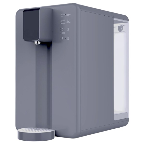 PureCompact ULTRA-KOMPAKTE Osmoseanlage HOT COLD Plug and Use