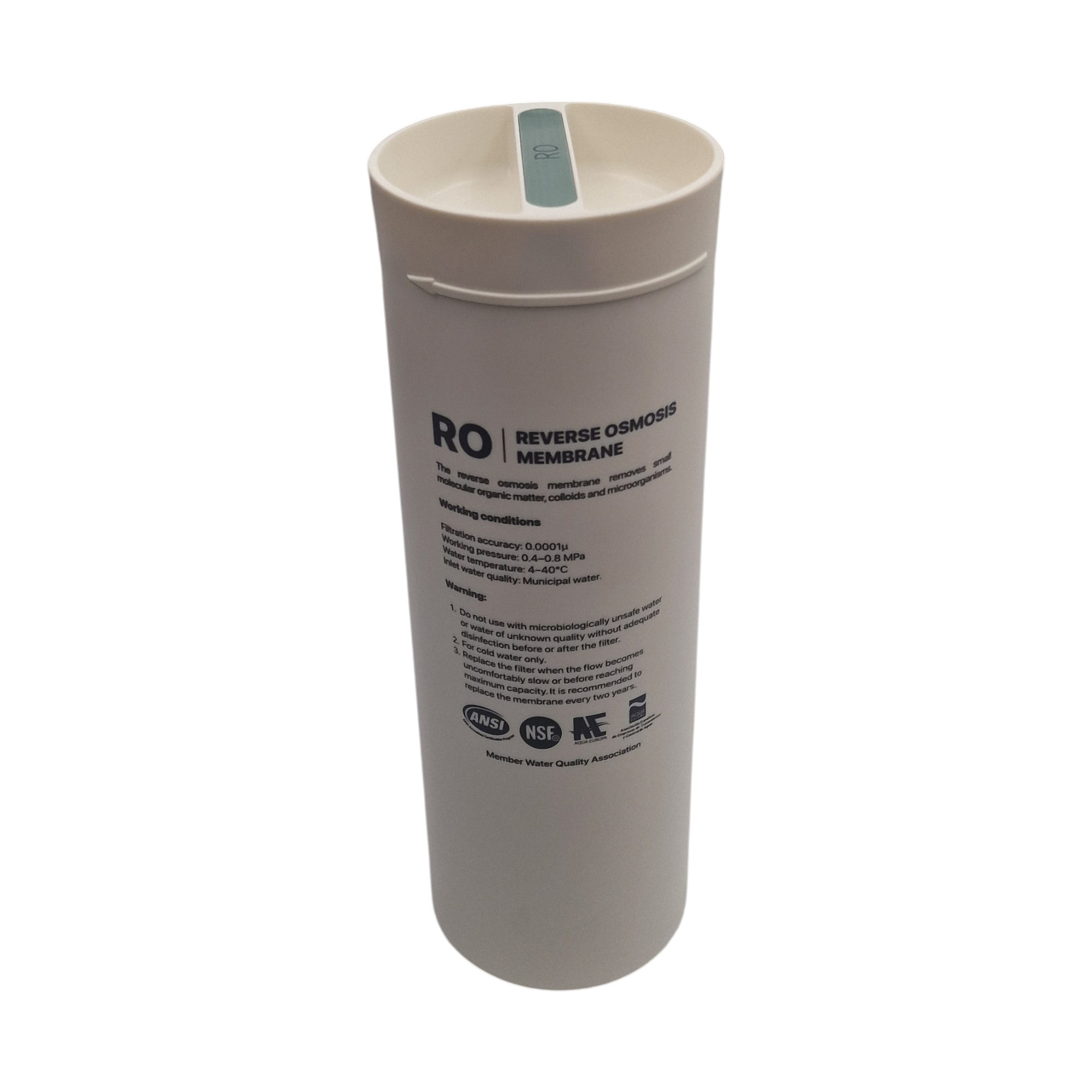 Membrane für Ultimate Compact One 600 GPD Membane