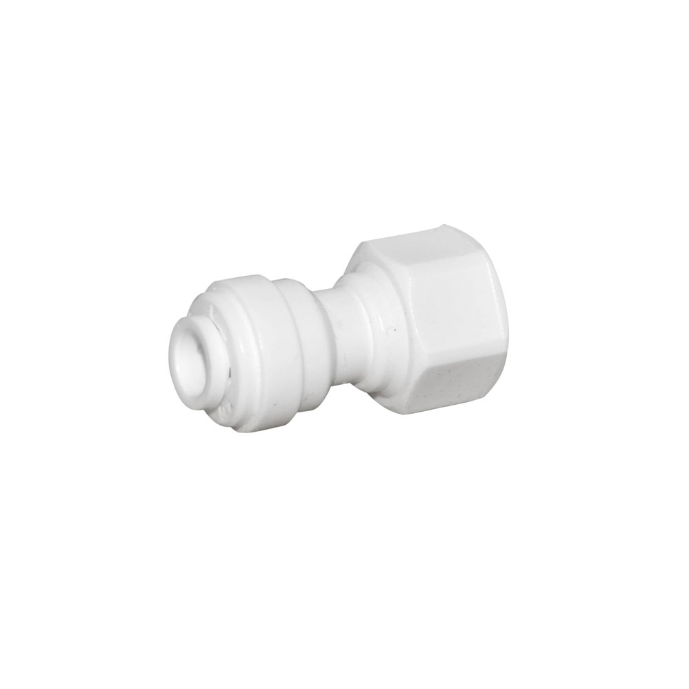 Adapter 1/4' QC x 7/16' IG Quickadapter für Wasserhahn