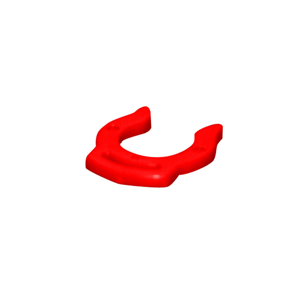 1/4' Sicherungsclip - rot